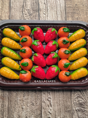 Aqilacakes - Gastronomi dan perhotelan