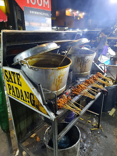 Sate Jhony - Gastronomi dan perhotelan