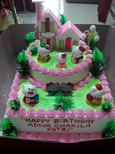 Opinii despre Zulfa Cake Shop & Bakery în Kota Bandung - Gastronomi dan perhotelan