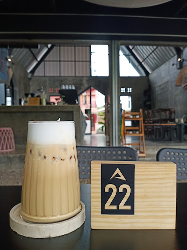 Presdir coffee - Gastronomi dan perhotelan