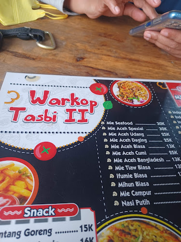 WARKOP TASBI 2 - Gastronomi dan perhotelan