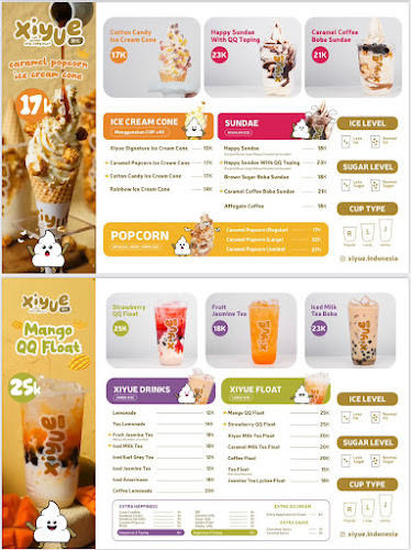 Xiyue sagamall abepura