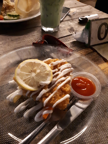 Opinii despre WB CAFE MEGA LEGENDA în Kota Batam - Gastronomi dan perhotelan