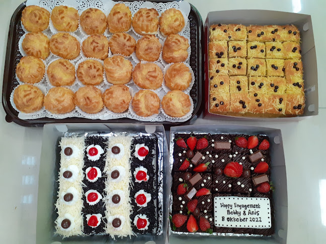 Andun Cake & Cookies - Surabaya