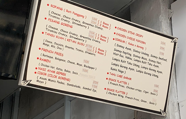 Opinii despre Sumur Si Doel în Kab. Tasikmalaya - Gastronomi dan perhotelan