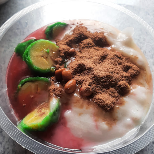 Kedai Es Ceria - Gastronomi dan perhotelan