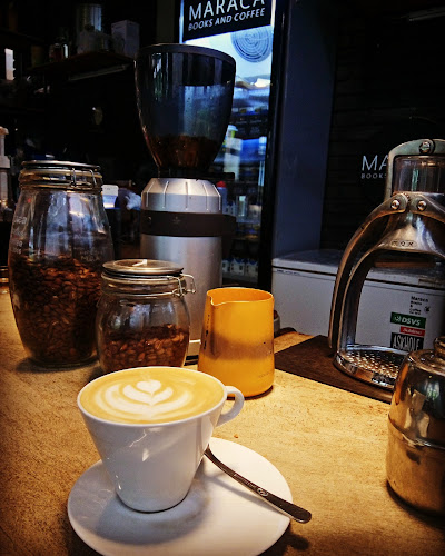 Maraca Books And Coffee - Kota Bogor