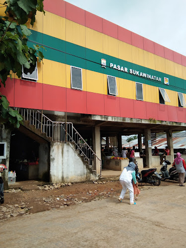 Pasar Sukawinatan