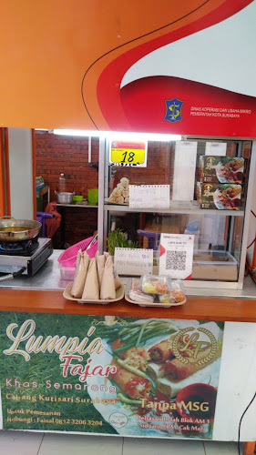 Opinii despre Sentra Wisata Kuliner Wiyung în Surabaya - Gastronomi dan perhotelan