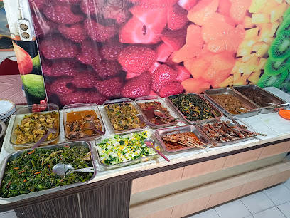 RM. Esa Mokan (Khas Manado)