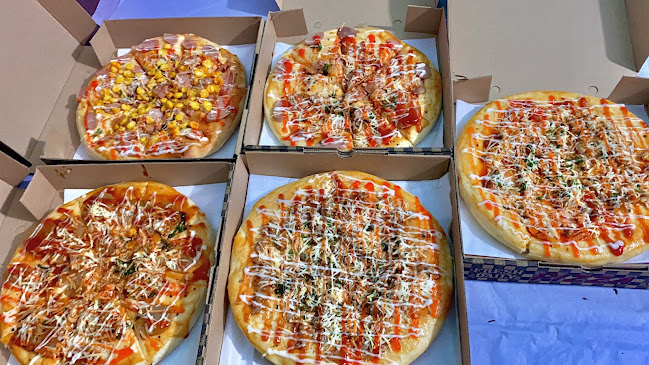 Opinii despre RK PIZZA ( ROKHIM PIZZA SUKOREJO) în Kota Blitar - Gastronomi dan perhotelan