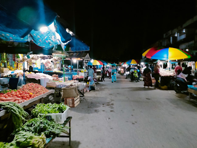Pasar Blauran, Palangkaraya - Kota Palangka Raya