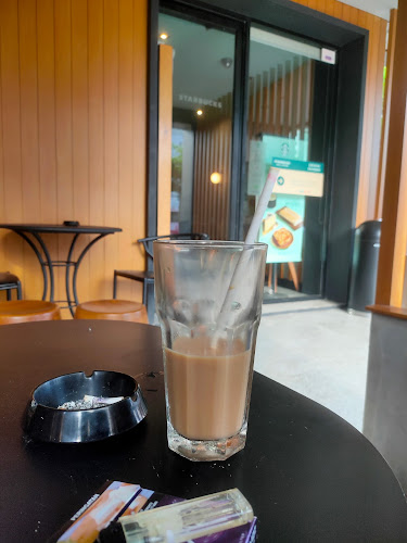 Starbucks Sudirman Palembang - Gastronomi dan perhotelan