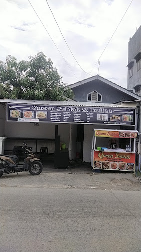 Queen Seblak & Coffe Samarinda