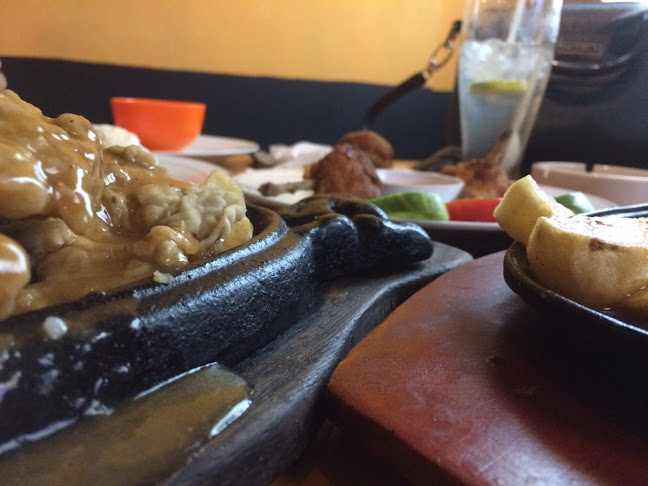 Comentarii opinii despre MAMOO Steak & Chicken Grill