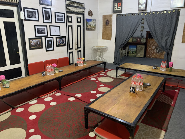 Comentarii opinii despre Martabak Mesir Laras Kitchen