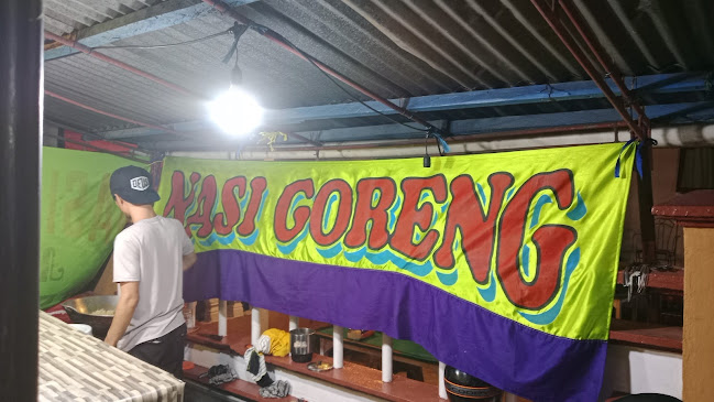Nasi goreng mas hiban ternate - Gastronomi dan perhotelan