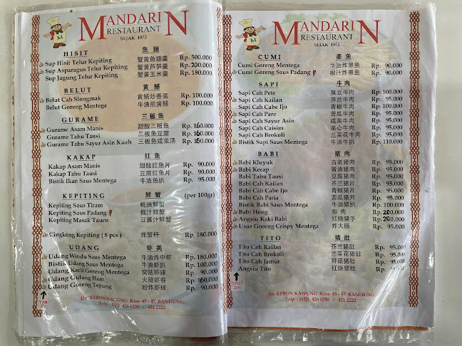 Comentarii opinii despre Mandarin Restaurant