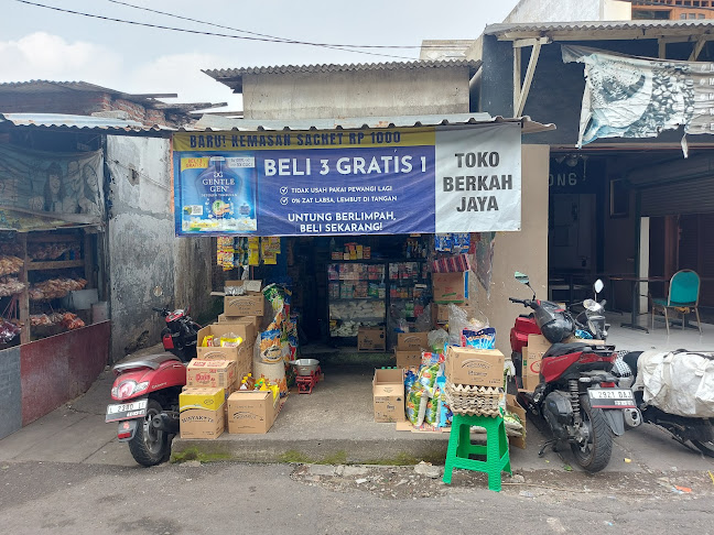 Toko Berkah jaya