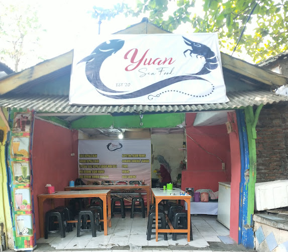 YUAN Seafood