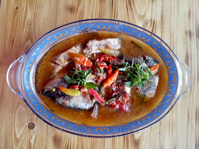 Cafe Duma By Mbok Kembar - Gastronomi dan perhotelan