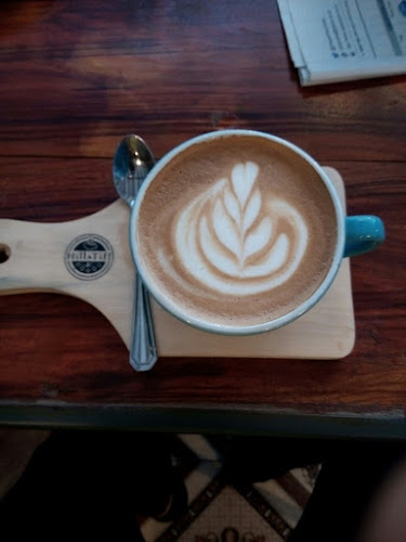 Hill&Tiff Coffee and Eatery - Gastronomi dan perhotelan