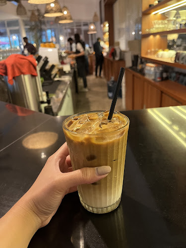 Emerald Tree Resto & Coffee Bar - Kota Tangerang Selatan