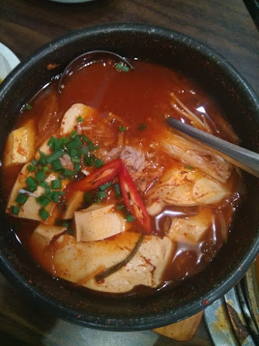 Comentarii opinii despre DaeBak Korean BBQ Restaurant