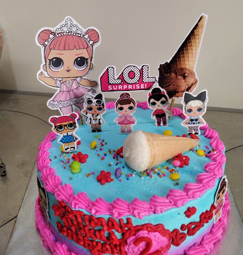 Kue Ulang Tahun Palembang - Gastronomi dan perhotelan