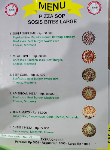 LaPaN Food & Drink - Kota Tangerang