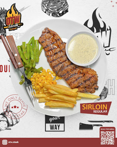 OTW Steak - Gastronomi dan perhotelan
