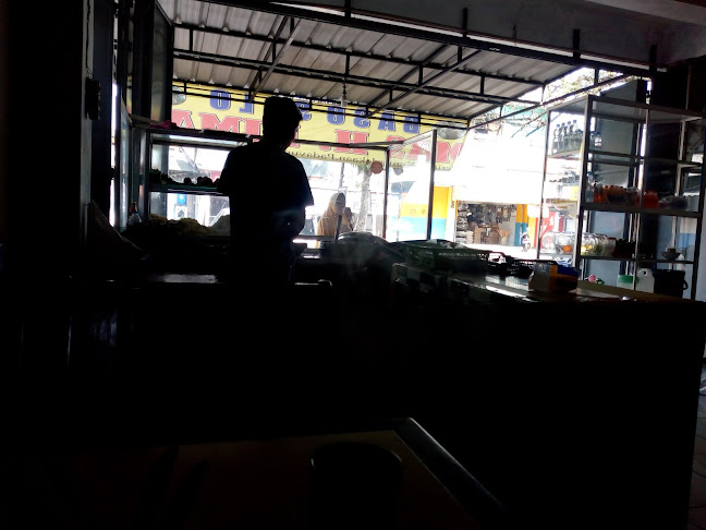 Bakso Mas Kiman Padayungan - Gastronomi dan perhotelan