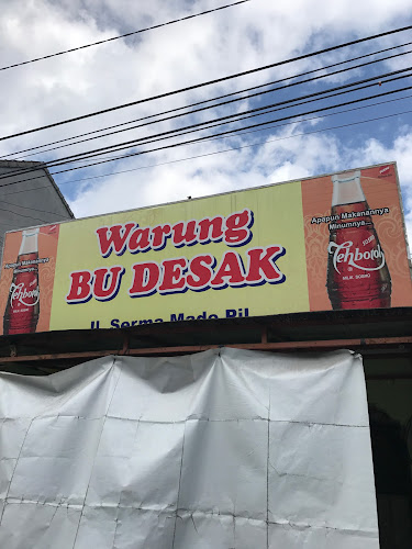 Comentarii opinii despre Warung Bu Desak