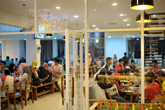 Social Barn Coffee - Kota Palopo