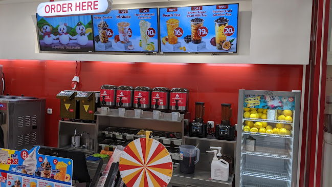 Mixue Blimbing Malang - Gastronomi dan perhotelan