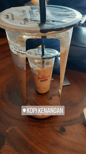 Kopi Kenangan - Ruko Ceger - Gastronomi dan perhotelan