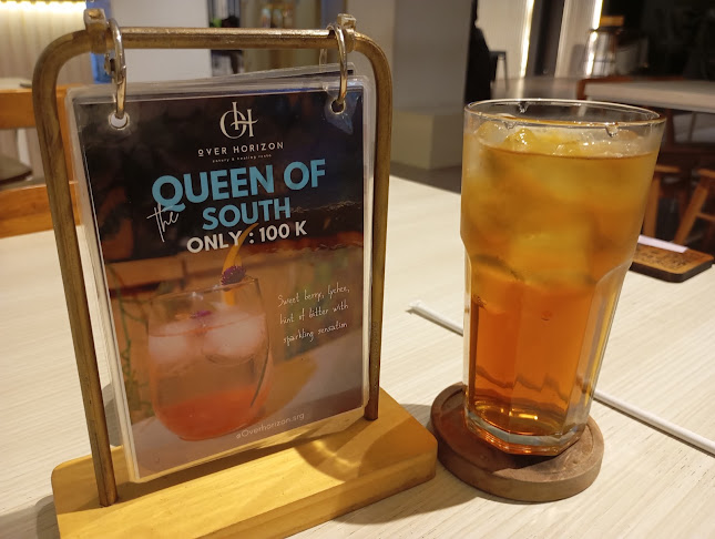 Opinii despre Over Horizon Resto în Kota Semarang - Gastronomi dan perhotelan