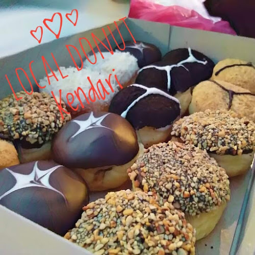 Local Donut Lapak Ceria - Gastronomi dan perhotelan