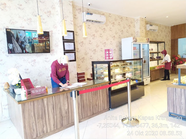 Jl. Kapas Krampung No.200, Ploso, Kec. Tambaksari, Surabaya, Jawa Timur 60133