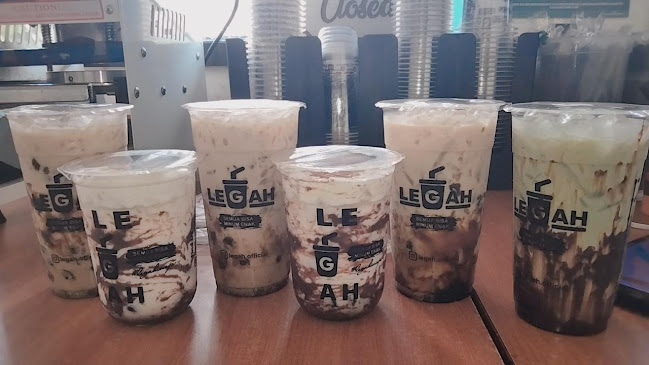 LEGAH - Pipa Reja - Kota Palembang