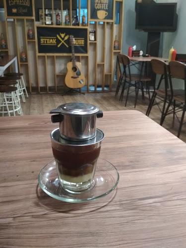 Terajeh Coffee and Steak House - Gastronomi dan perhotelan
