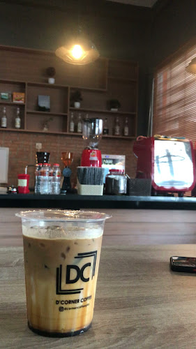 D'Corner Coffe PalangkaRaya
