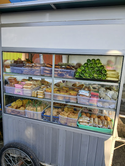 Toko Kue Basah “Bu Ida”