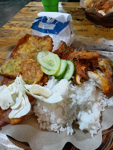 Ayam Tonk - Kota Padang