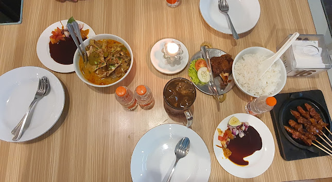 Sate House Bogowonto - Surabaya