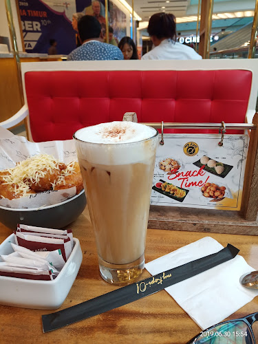 Opinii despre My Kopi-O! Surabaya Town Square în Surabaya - Gastronomi dan perhotelan