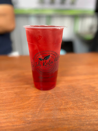 Es Teh Kota Atlas Tembalang - Gastronomi dan perhotelan