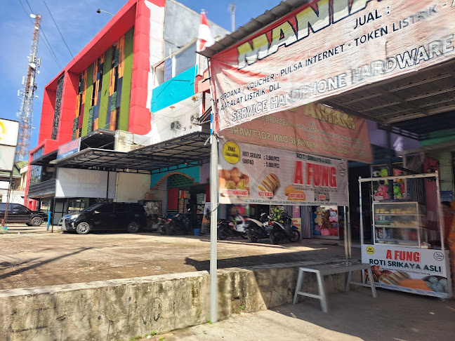 Roti Srikaya Asli 'A Fung' - Gastronomi dan perhotelan