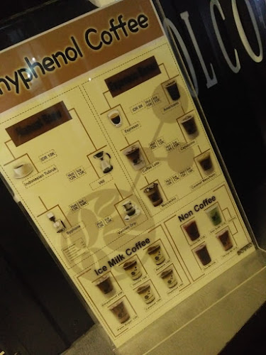 Ethyphenol Coffee and Entertain - Kota Semarang