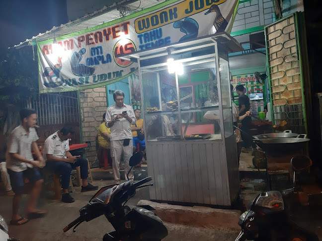 Ayam Penyet Wonk Jowo